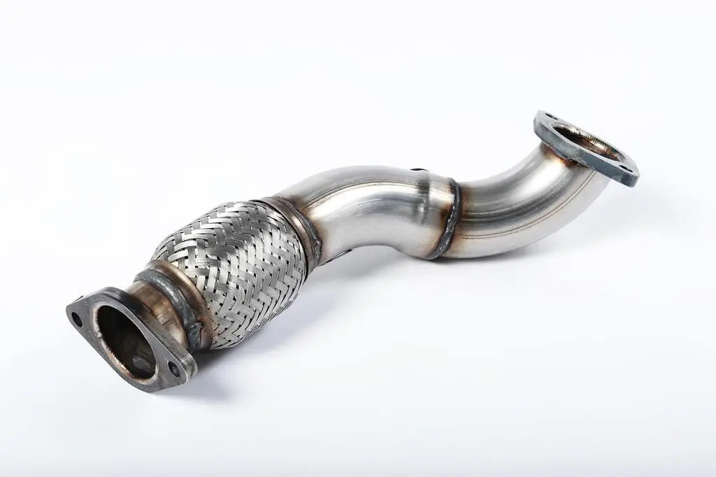 Milltek Flexible Pipe Exhaust Ford Fiesta Mk6 ST 150 05-08 Milltek