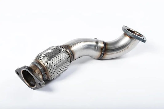 Milltek Flexible Pipe Exhaust Ford Fiesta Mk6 ST 150 05-08 Milltek