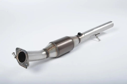 Milltek Ford Fiesta MK6 ST 150 - Performance Hi-Flow Sports Catalyst Pipe Milltek