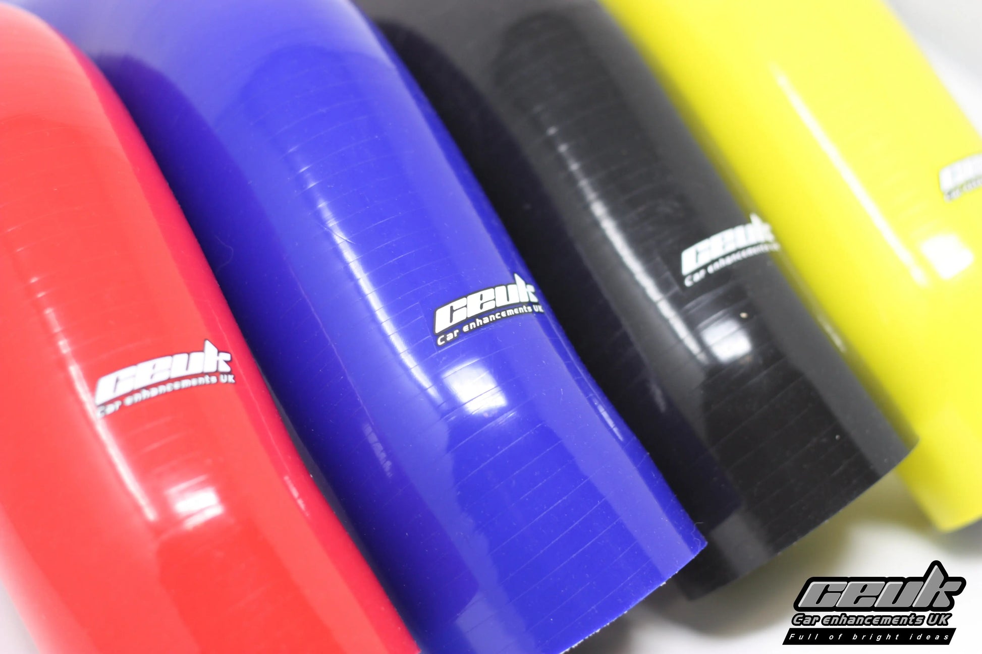 Enhanced Performance MK8 Fiesta ST Primary Intake Hose Car Enhancements UK