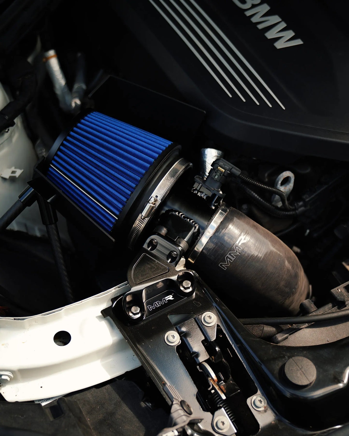 MMX BMW B58 Silicone Intake Hose For M140i, M240i, 340i & 440i R44 Performance