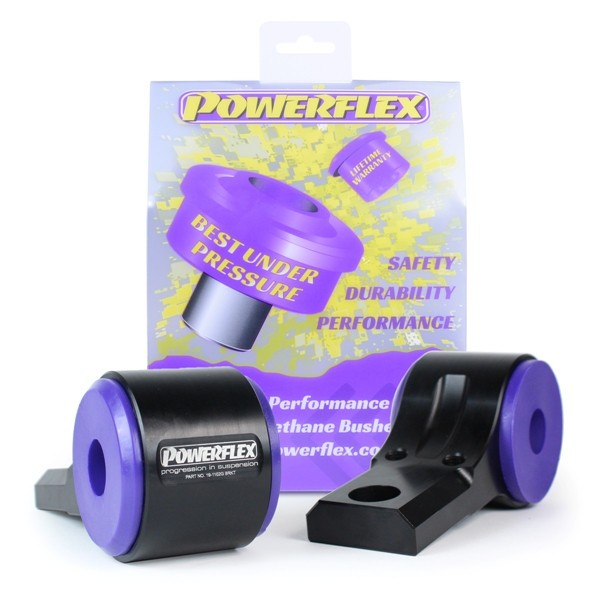 Powerflex Front Wishbone Rear Bush Caster Offset PFF19-1102G - MK6 Fiesta
