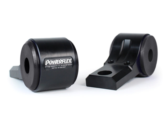 Powerflex Front Wishbone Rear Bush Caster Offset PFF19-1102GBLK - MK6 Fiesta