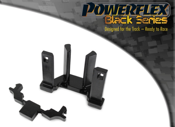 Powerflex Gearbox Mount Insert PFF19-1121BLK - ST150