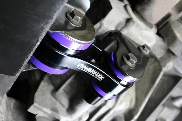 Powerflex Lower Torque Mount, Fast Road - PFF19-2020P powerflex