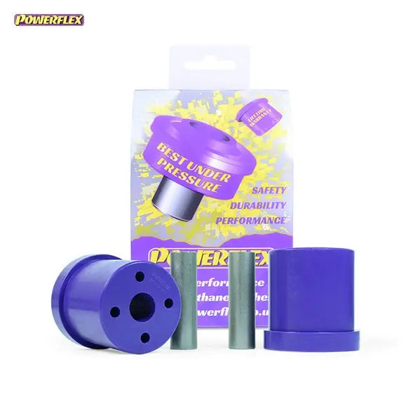 Powerflex Rear Beam To Chassis Bushes - Fiesta Mk7 (2008 - 2017) - PFR19-1511 powerflex