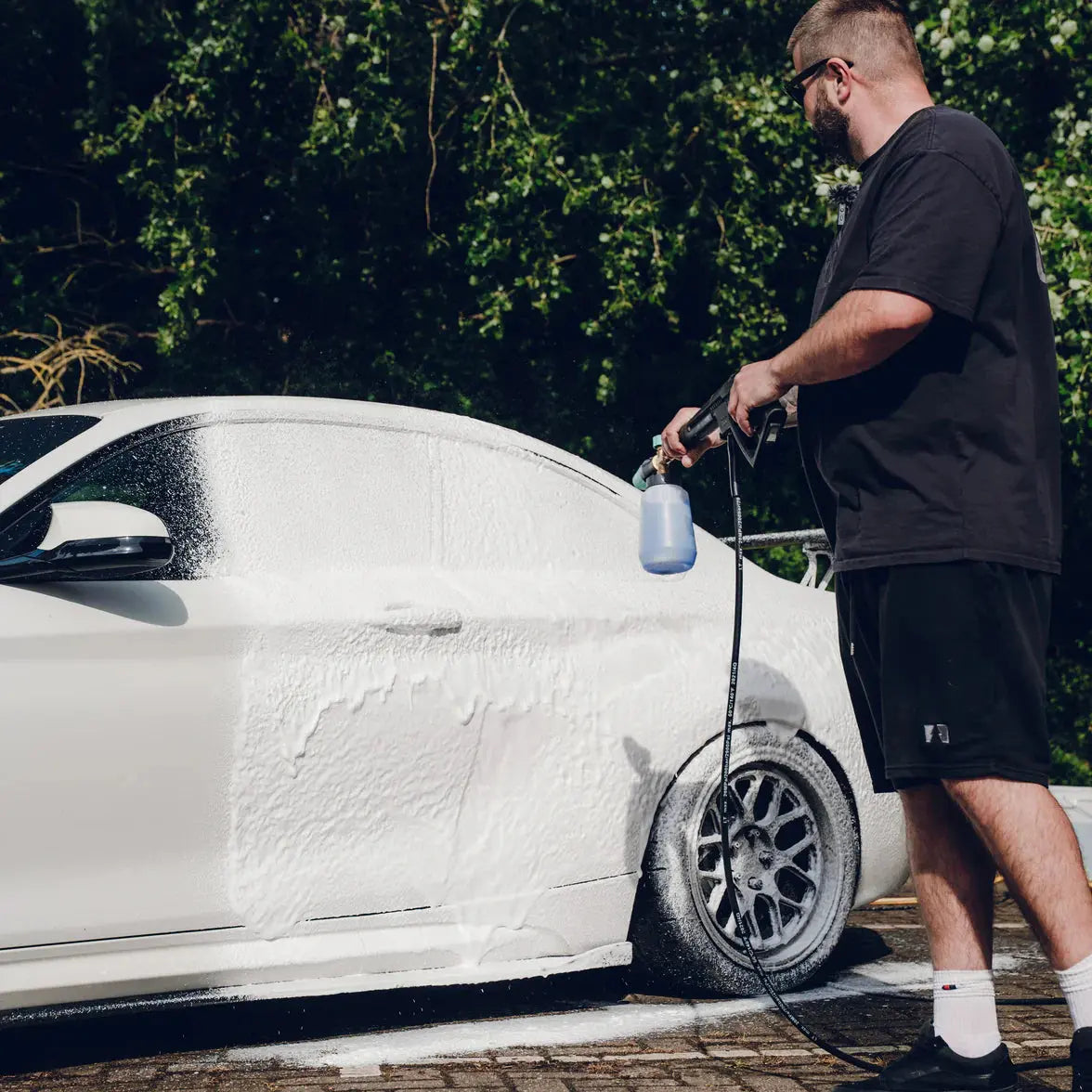 Stjarnagloss Snö X lntensive Snow Foam Pre-Wash Stjarnagloss