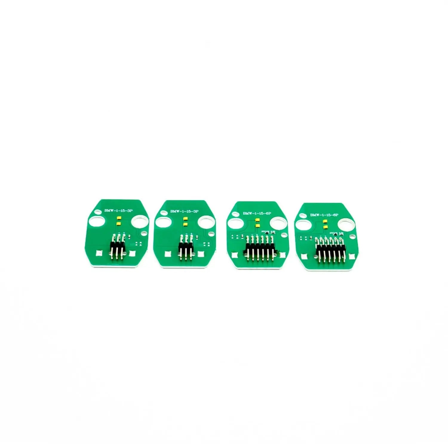 R44 BMW 1 Series CSL Yellow Daytime Running Lights LED Module Set (F20/F21) R44 Performance