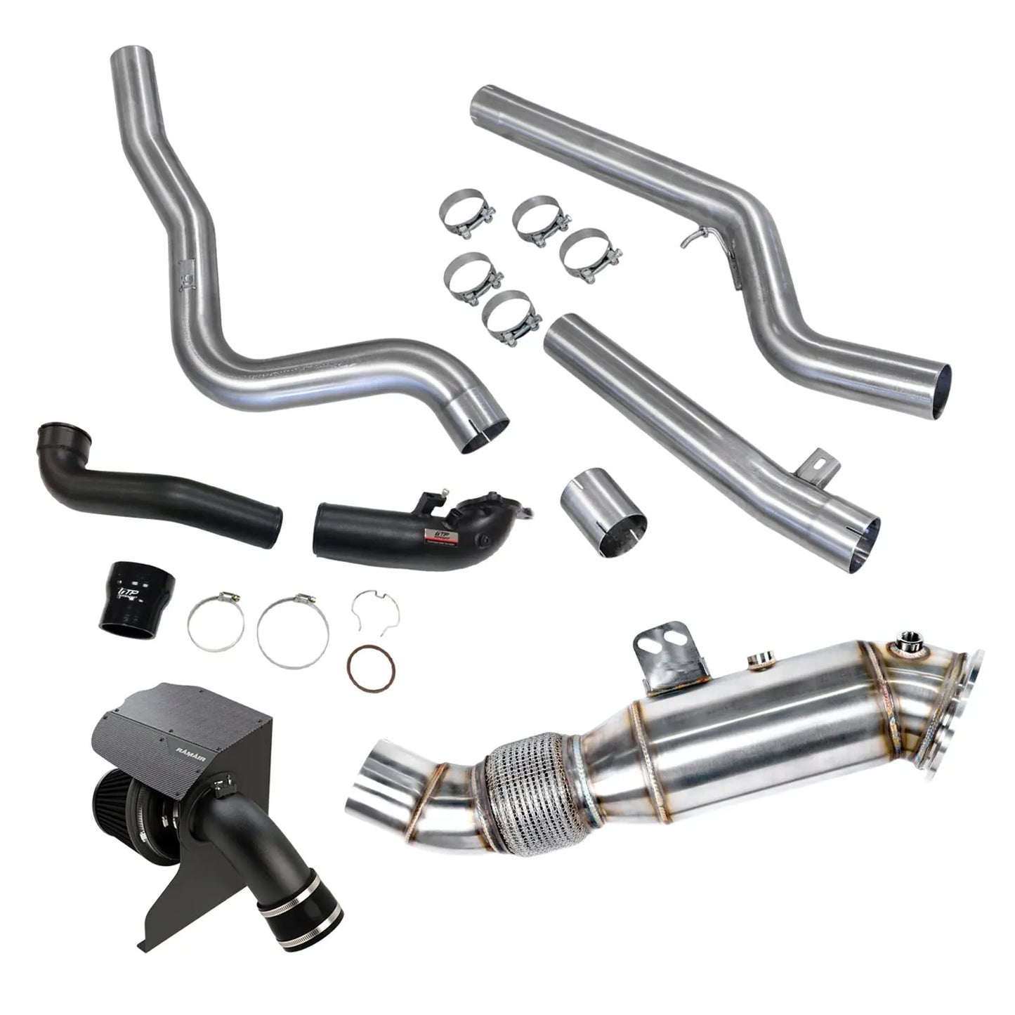 BMW M140i & M240i B58 Stage 2+ Hardware Package R44 Performance