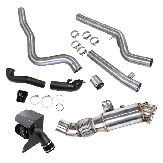 BMW M140i & M240i B58 Stage 2+ Hardware Package R44 Performance