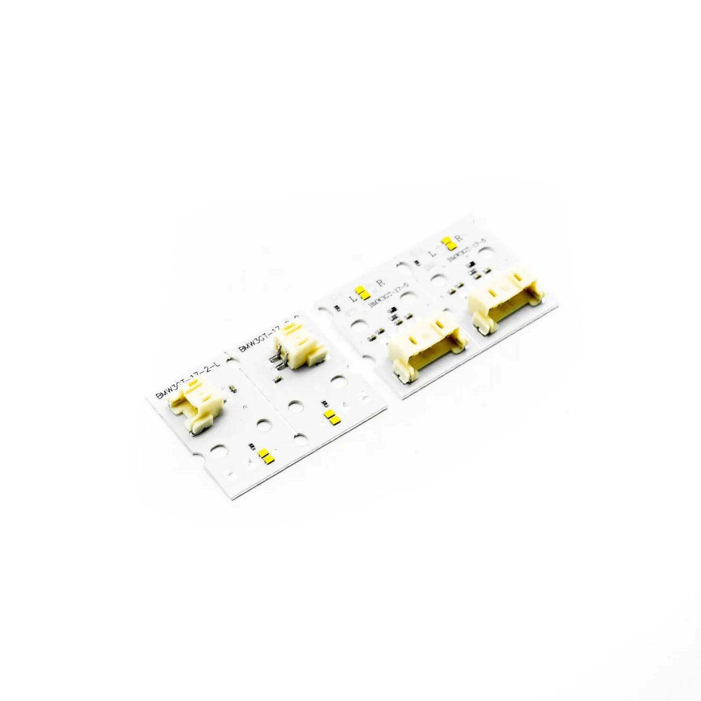 R44 BMW M2/2 Series CSL Yellow Daytime Running Lights LED Module Set (F87/F22/F23) R44 Performance