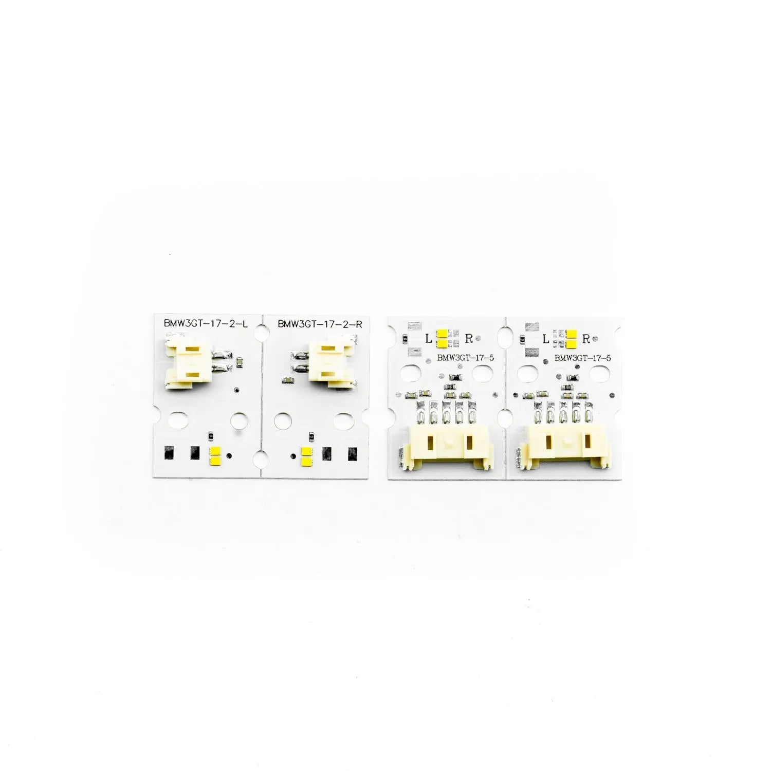 R44 BMW M2/2 Series CSL Yellow Daytime Running Lights LED Module Set (F87/F22/F23) R44 Performance