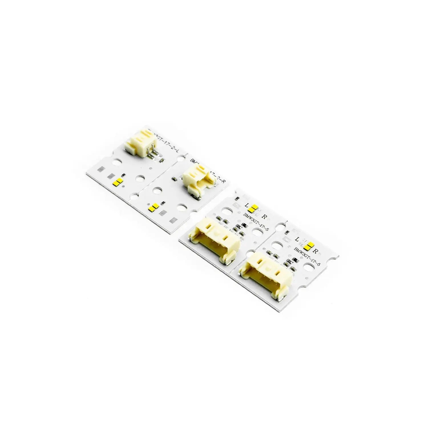 R44 BMW M2/2 Series CSL Yellow Daytime Running Lights LED Module Set (F87/F22/F23) R44 Performance