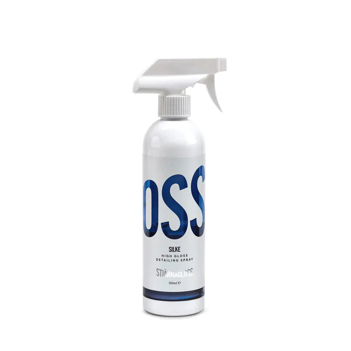 Stjarnagloss Silke - Gloss Enhancing Car Detailer Stjarnagloss
