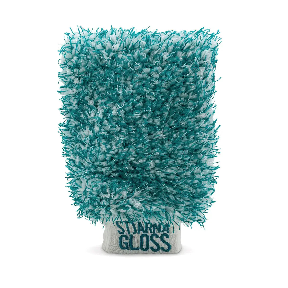 Stjarnagloss Lurvig - Microfibre Car Wash Mitt Stjarnagloss