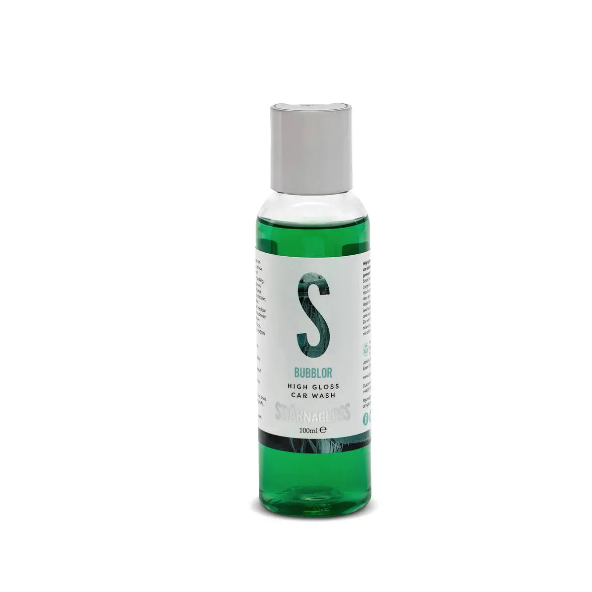 Stjarnagloss Bubblor-pH-Neutral Pure Car Shampoo Stjarnagloss
