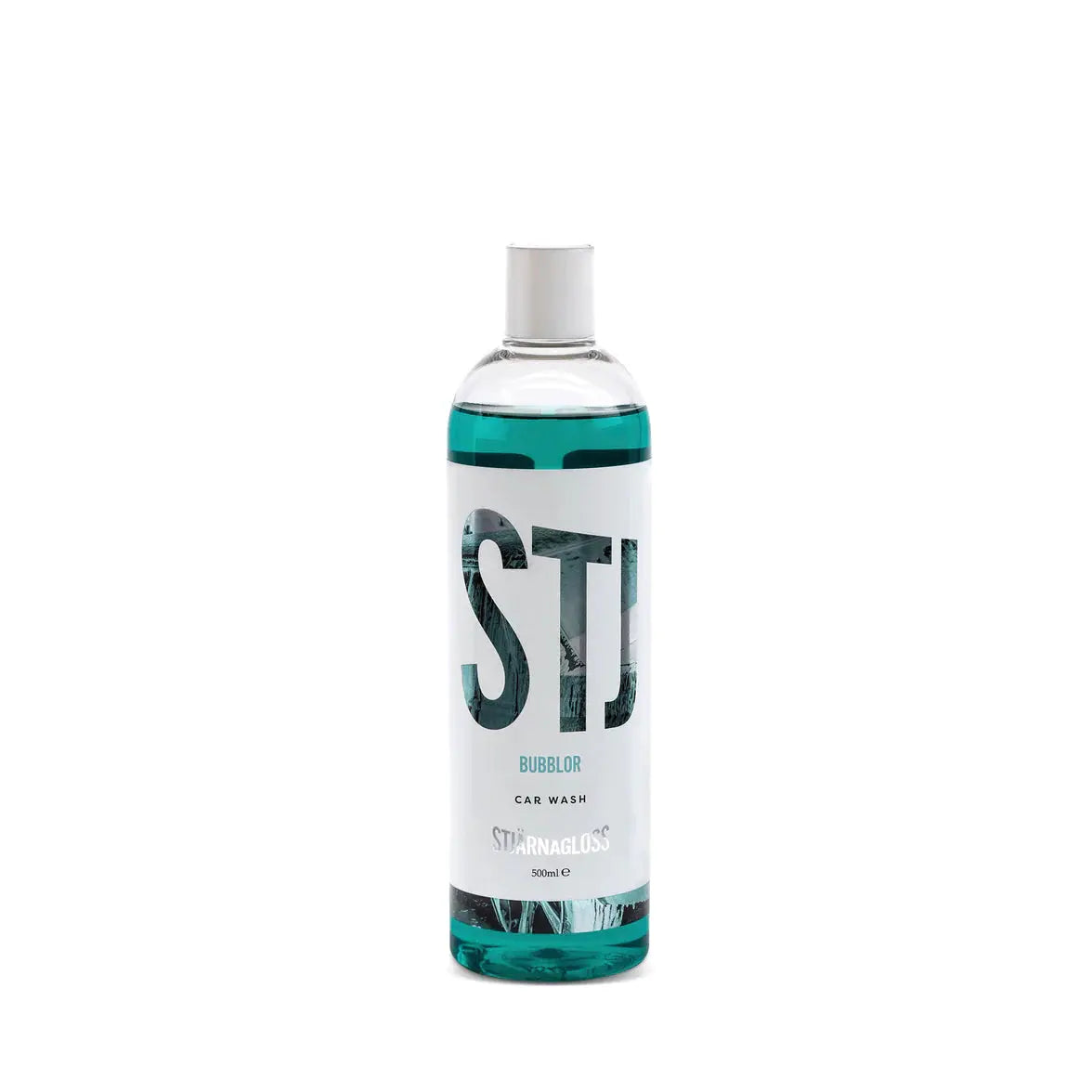 Stjarnagloss Bubblor-pH-Neutral Pure Car Shampoo Stjarnagloss