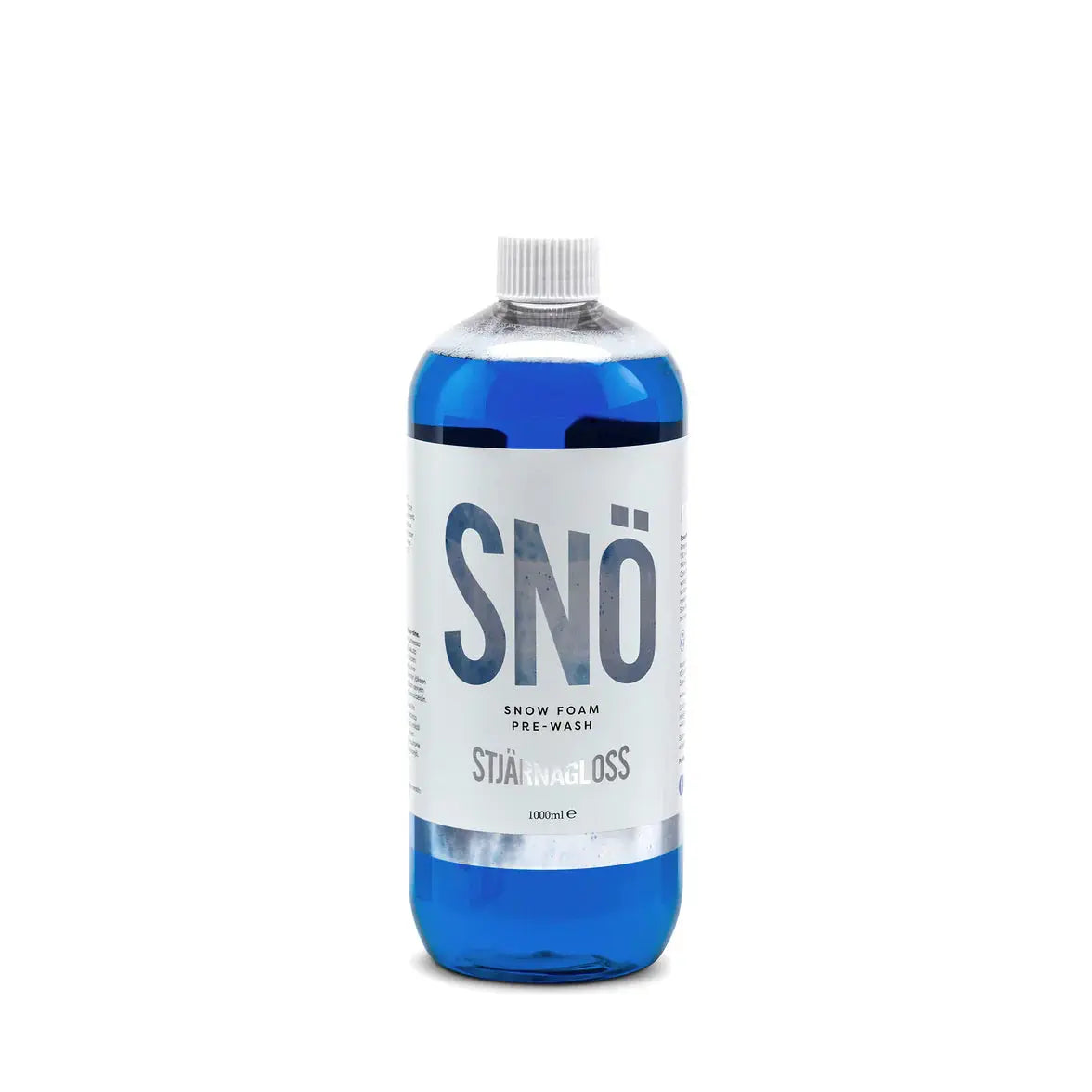 Stjarnagloss Snö-PH Neutral Snow Foam Pre-Wash Stjarnagloss