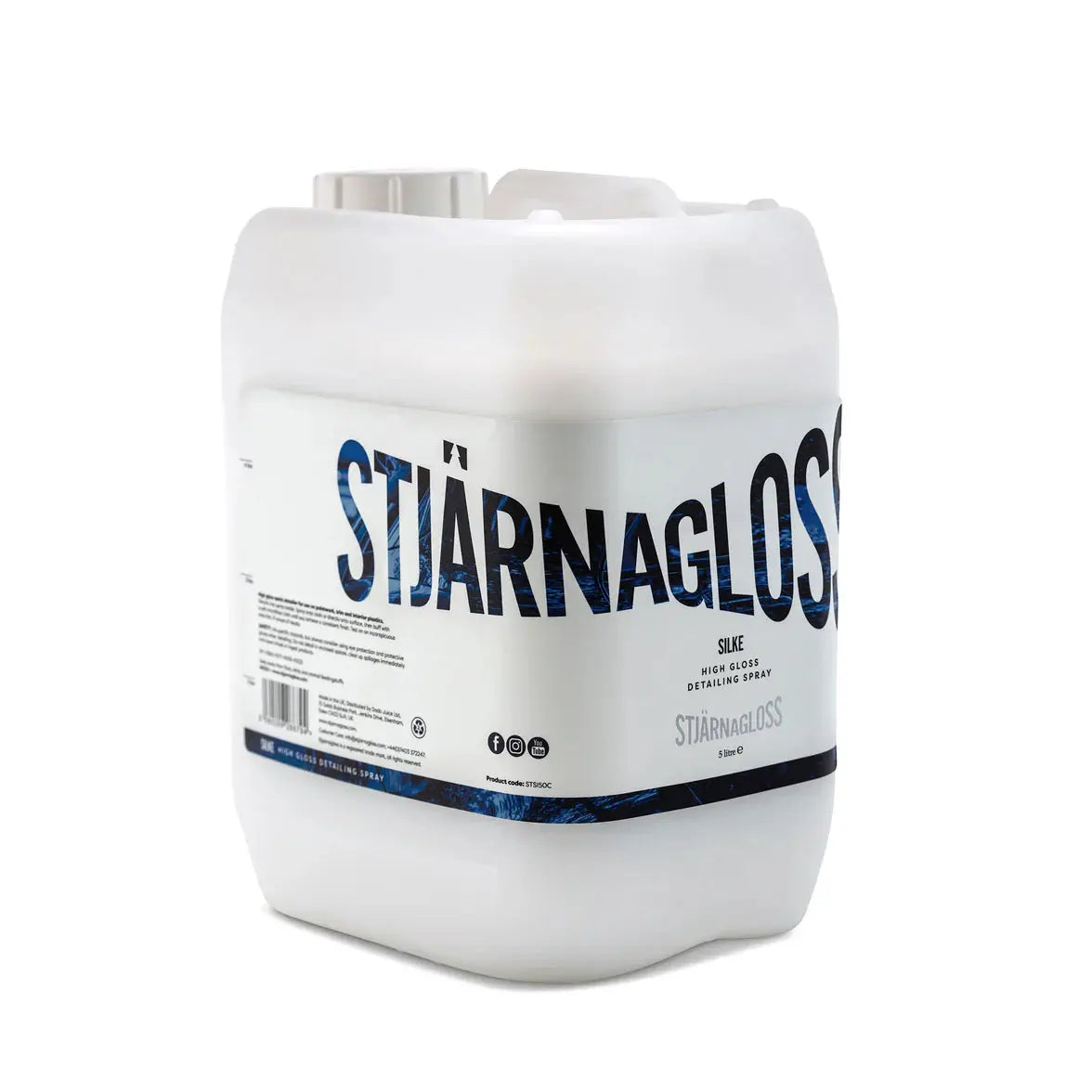 Stjarnagloss Silke - Gloss Enhancing Car Detailer Stjarnagloss
