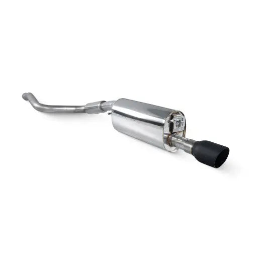 Scorpion Exhausts - Ford Fiesta ST150 Resonated cat-back System scorpion exhaust