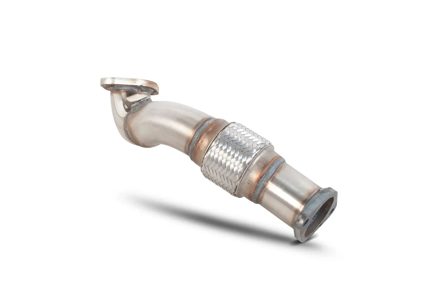Scorpion Exhausts - Ford Fiesta MK6 ST150  Front flex section scorpion exhaust