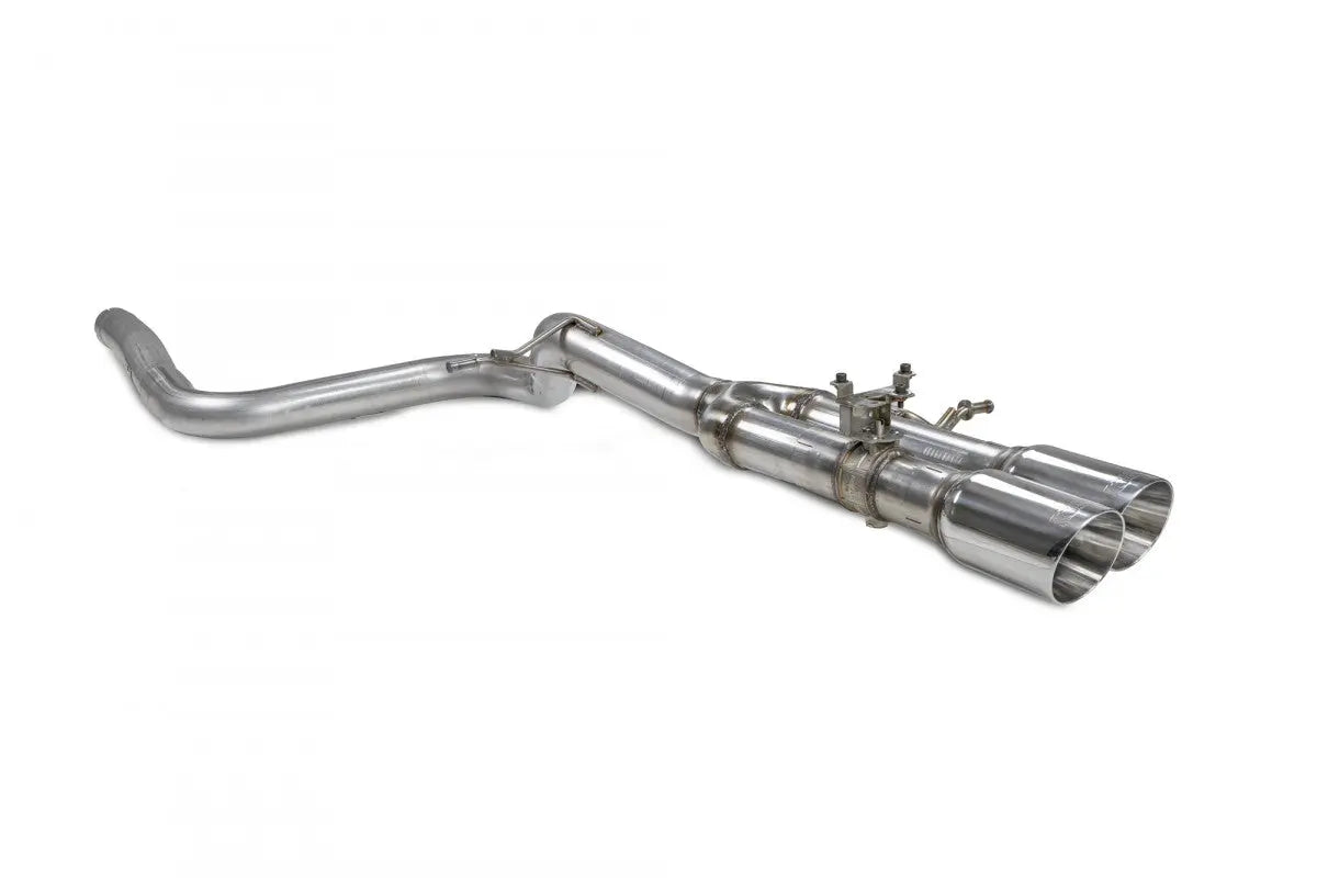 Scorpion Exhausts - MK8 Fiesta ST PREDATOR GPF Back Exhaust scorpion exhaust
