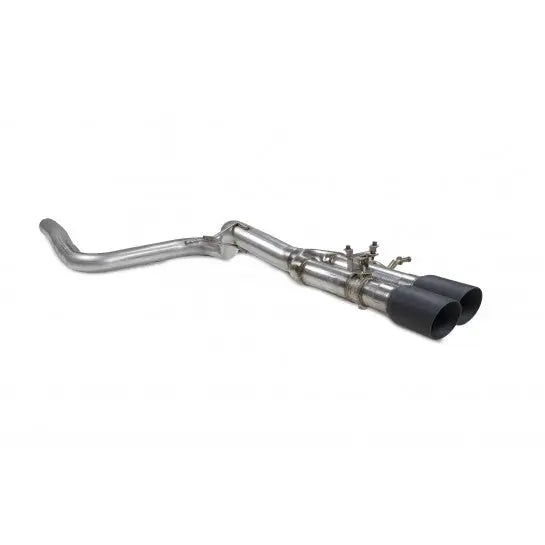 Scorpion Exhausts - MK8 Fiesta ST PREDATOR GPF Back Exhaust scorpion exhaust
