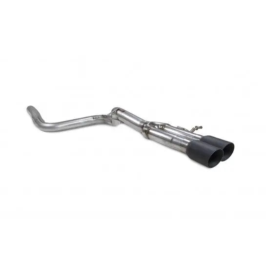 Scorpion Exhausts - MK8 Fiesta ST PREDATOR GPF Back Exhaust scorpion exhaust