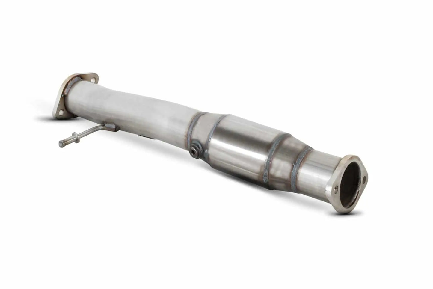 Scorpion Ford Focus RS MK2 (2009-11) & ST (2006-11) De-Cat/Sports-Cat Section – SFDC066 Diversion Automotive
