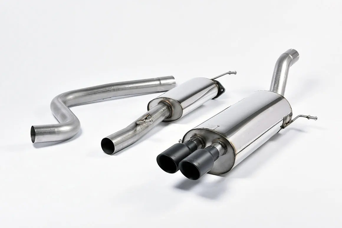 Milltek Sport - Cat Back Exhaust (Multiple Options Inc Race) - Ford Fiesta MK7 ST180 & ST200 Milltek