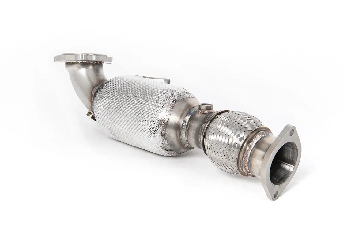 Milltek Sport - Downpipe with Decat or Sports Cat - Ford Fiesta MK7 ST180 & ST200 Milltek