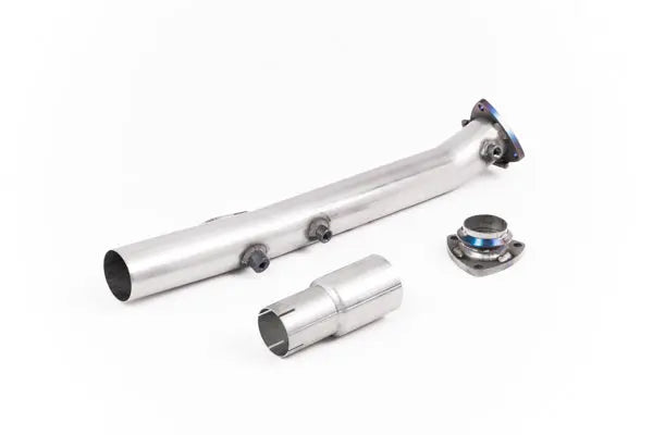 Milltek Sport - GPF Bypass (Resonated & None Resonated) - Ford Fiesta MK8/8.5 ST & Puma MK2 ST Milltek