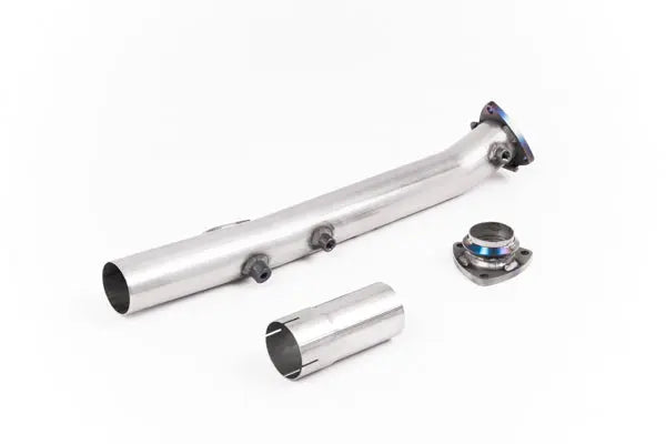 Milltek Sport - GPF Bypass (Resonated & None Resonated) - Ford Fiesta MK8/8.5 ST & Puma MK2 ST Milltek