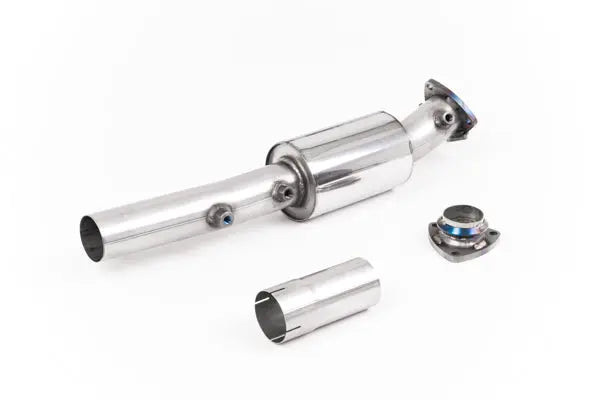 Milltek Sport - GPF Bypass (Resonated & None Resonated) - Ford Fiesta MK8/8.5 ST & Puma MK2 ST Milltek