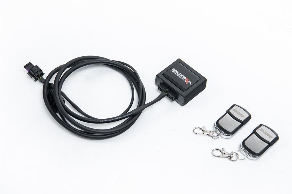 Active Valve Control Plug & Play Remote Control System for OE & Milltek Sport Exhausts SSXFD413 - FORD