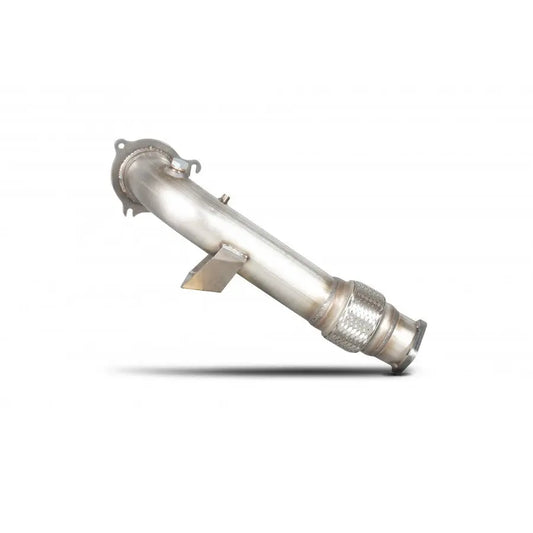 Scorpion Exhausts Ford Fiesta ST 180 / ST200 Downpipe (with or without catalyst) scorpion exhaust