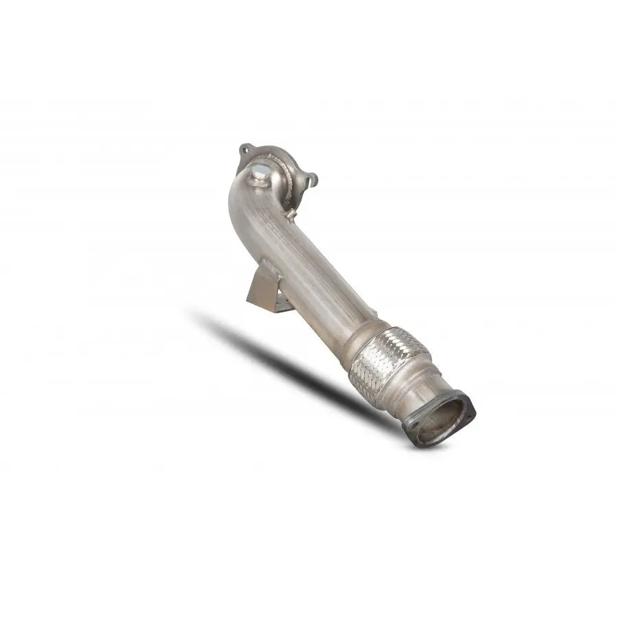 Scorpion Exhausts Ford Fiesta ST 180 / ST200 Downpipe (with or without catalyst) scorpion exhaust