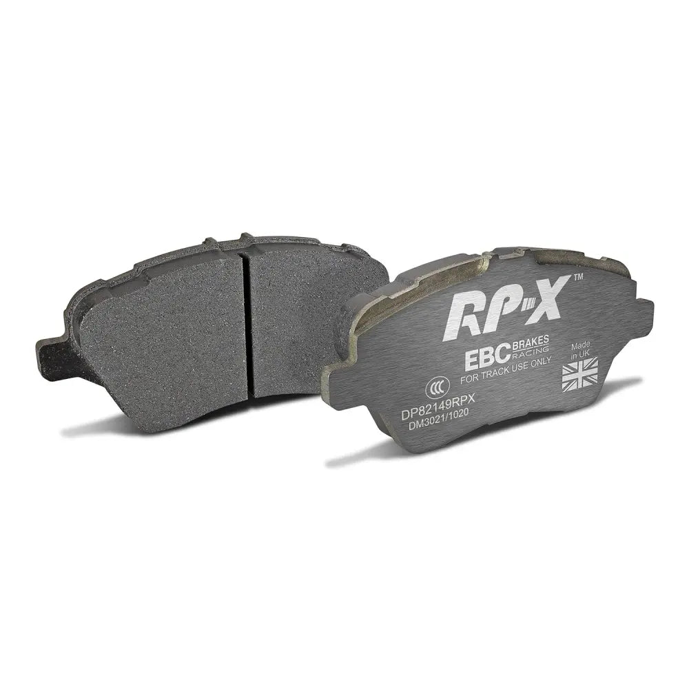 Racing RP-X™ Track and Race Brake Pads - MK7 ST180 Front - Jss Automotive