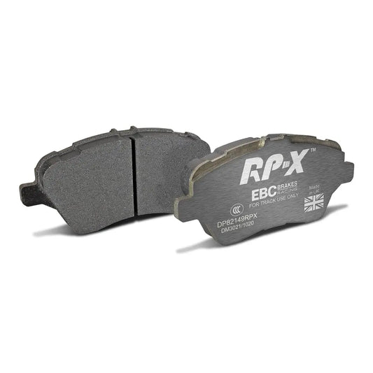 Racing RP-X™ Track and Race Brake Pads - MK7 ST180 Front - Jss Automotive