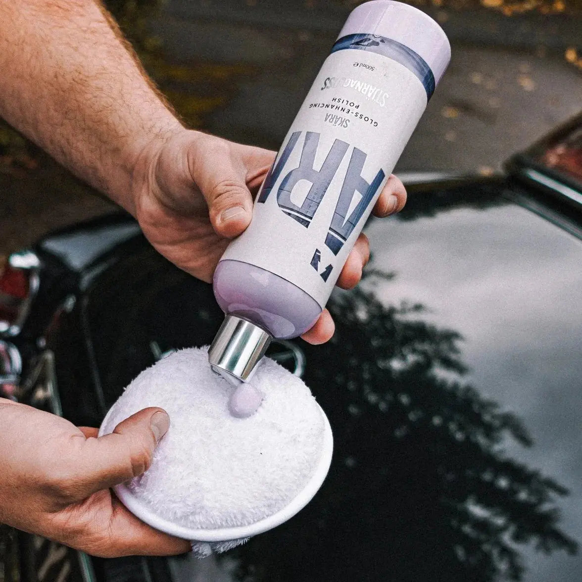 Stjarnagloss Skära - Gloss Enhancing Car Polish Stjarnagloss