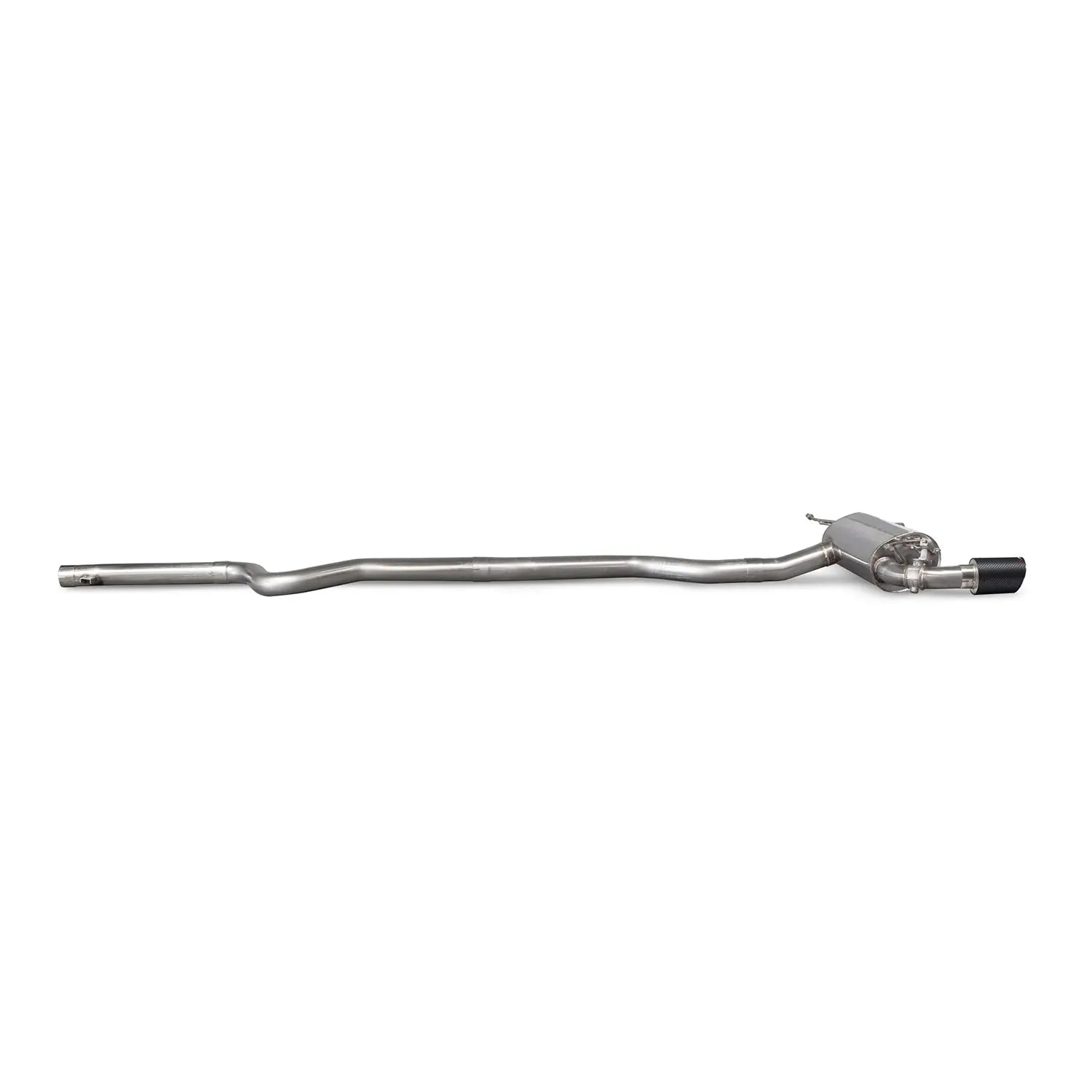 Scorpion BMW M140i Non Resonated Cat Back Exhaust System (F20/F21 Non GPF Model) scorpion exhaust