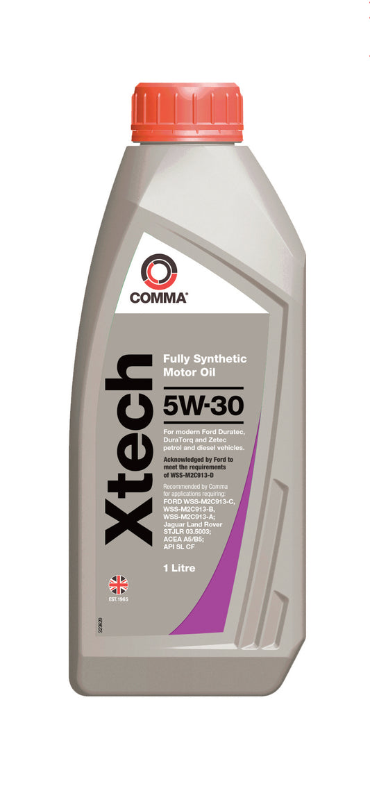 COMMA - Xtech 5W30 1L