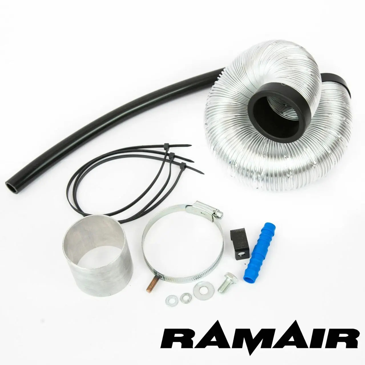 RamAir Induction Kit - Ford Fiesta MK6 1.25 / 1.4 / 1.6 Ram Air
