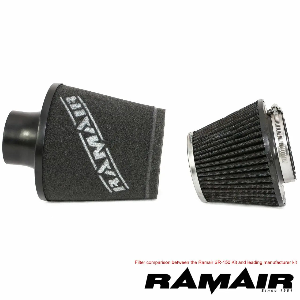 RamAir Induction Kit - Ford Fiesta MK6 ST150 Ram Air