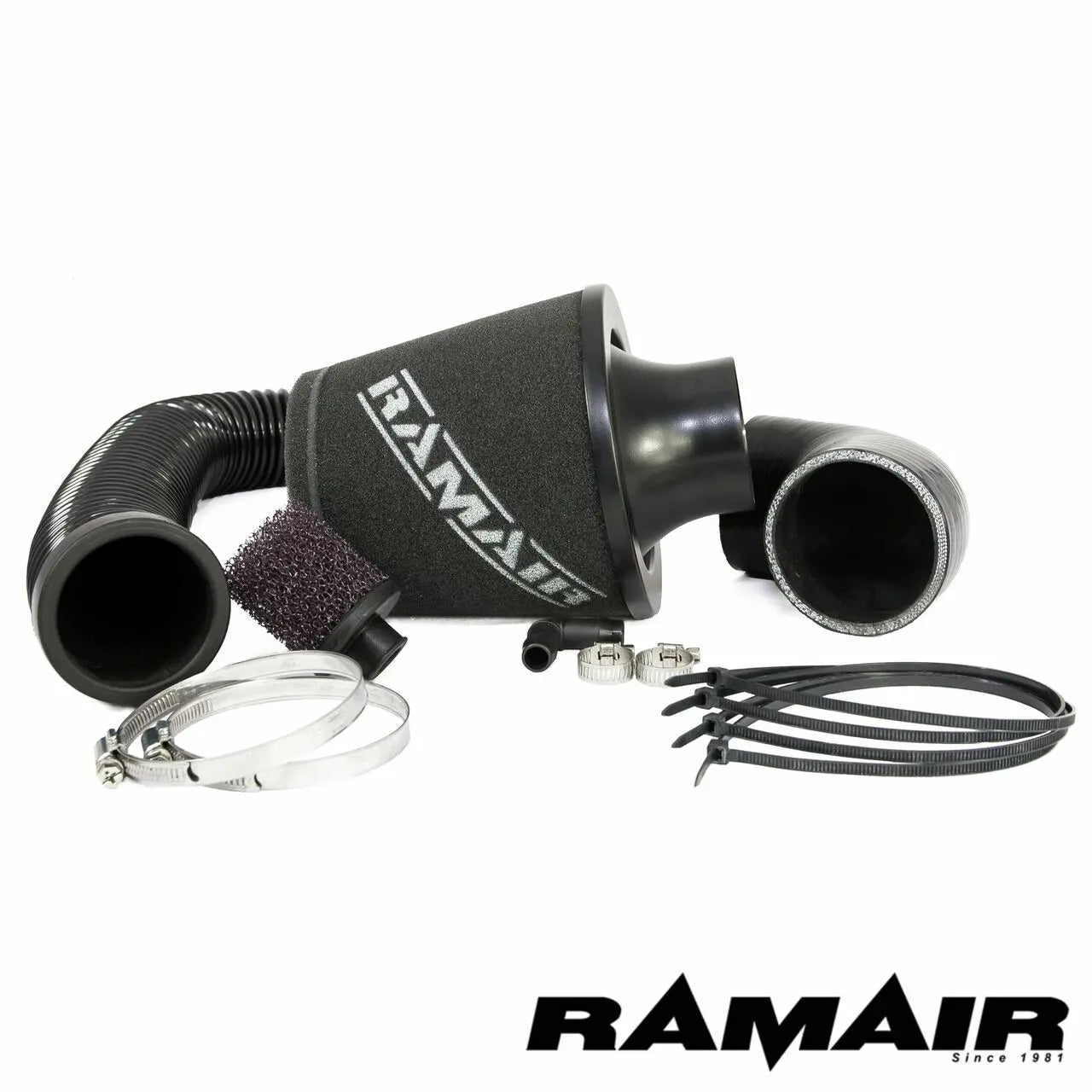 RamAir Induction Kit - Ford Fiesta MK6 ST150 Ram Air