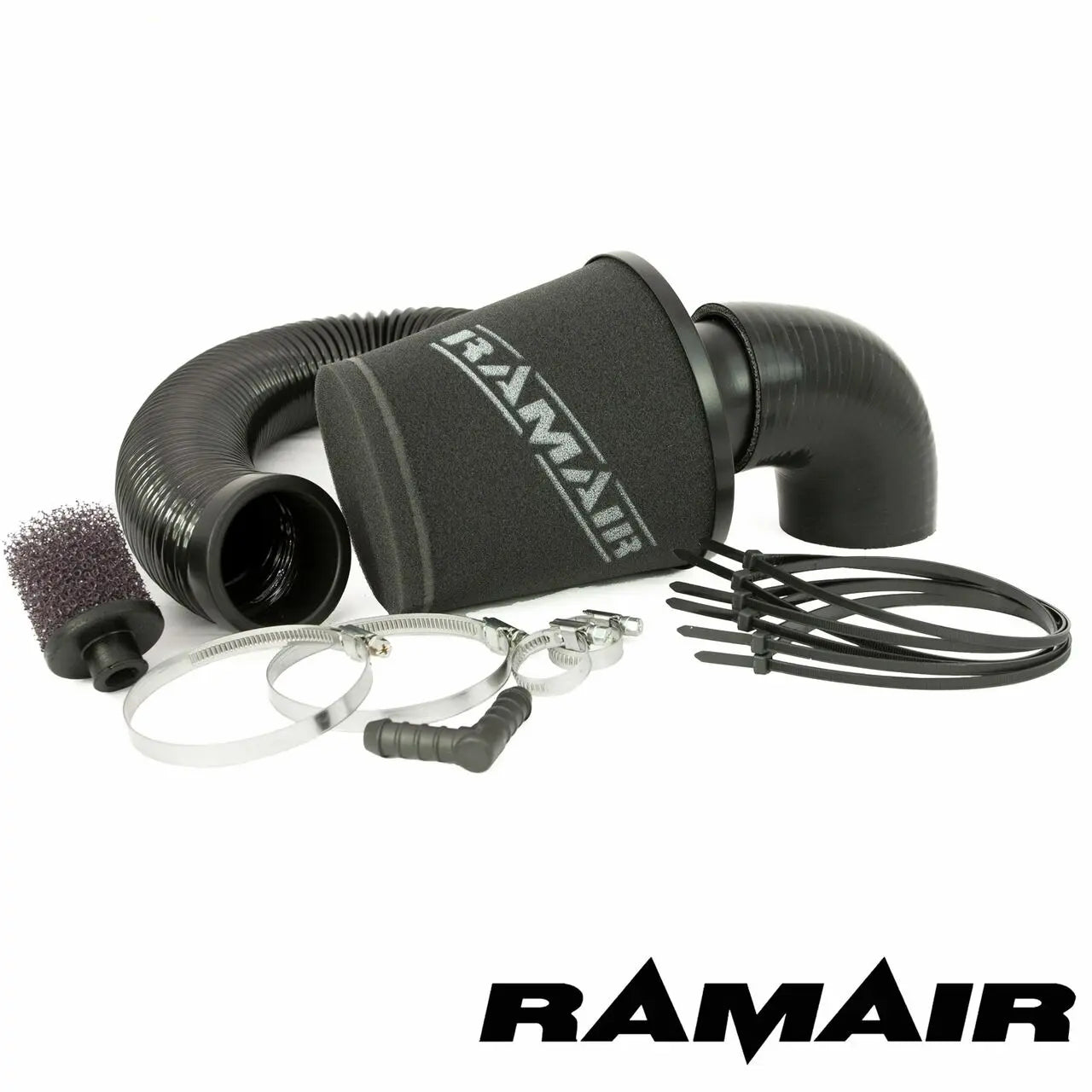 RamAir Induction Kit - Ford Fiesta MK6 ST150 Ram Air