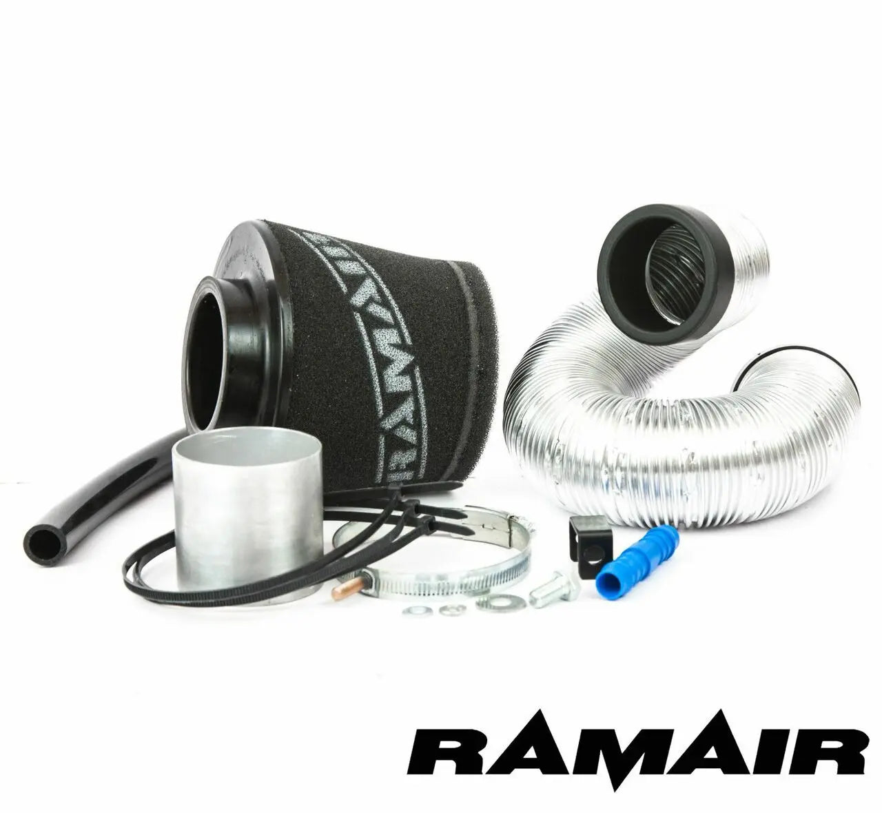 RamAir Induction Kit - Ford Fiesta MK6 1.25 / 1.4 / 1.6 Ram Air