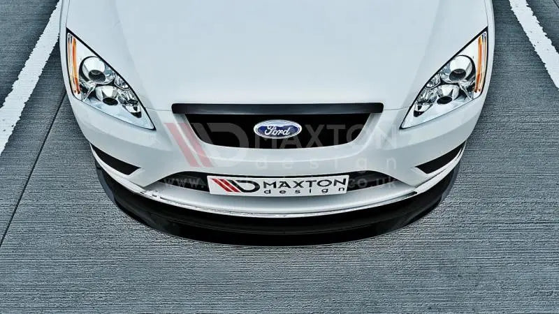 Maxton Design - BONNET ADD-ON FORD FOCUS MK2 PRE FACELIFT (INC ST225) Maxton