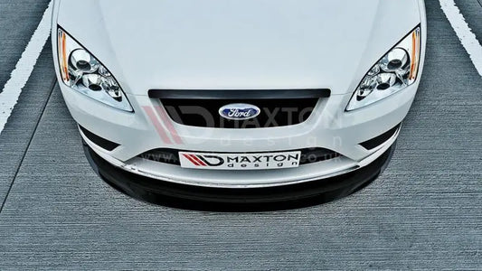Maxton Design - BONNET ADD-ON FORD FOCUS MK2 PRE FACELIFT (INC ST225) Maxton