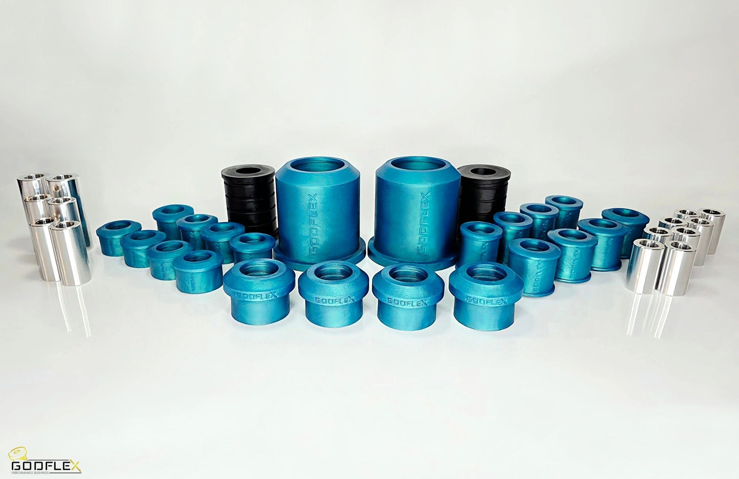 Ford Kuga MK1 (2007-2012) Full Front & Rear Suspension Arm Bushes